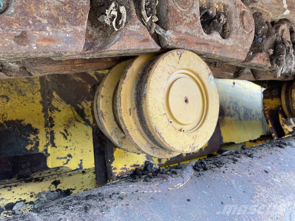 Komatsu D 65 PX-18E0 Dozere Beltegående