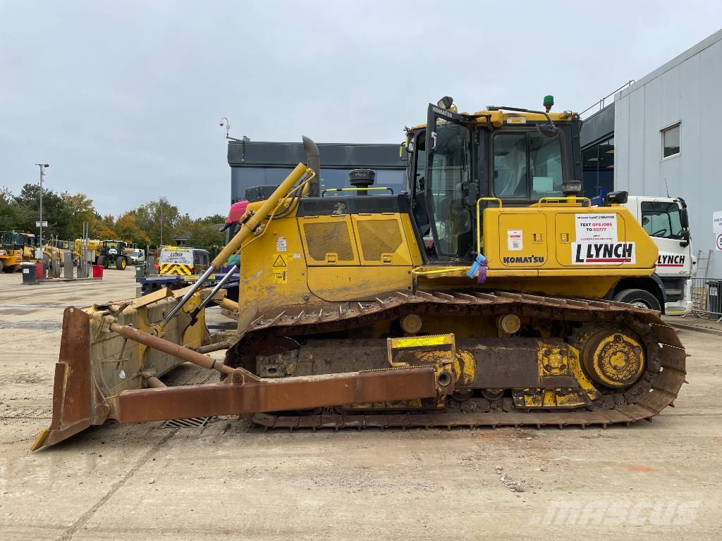 Komatsu D 65 PX-18E0 Dozere Beltegående