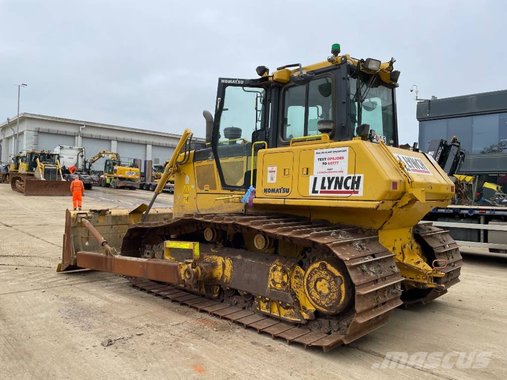 Komatsu D 65 PX-18E0 Dozere Beltegående