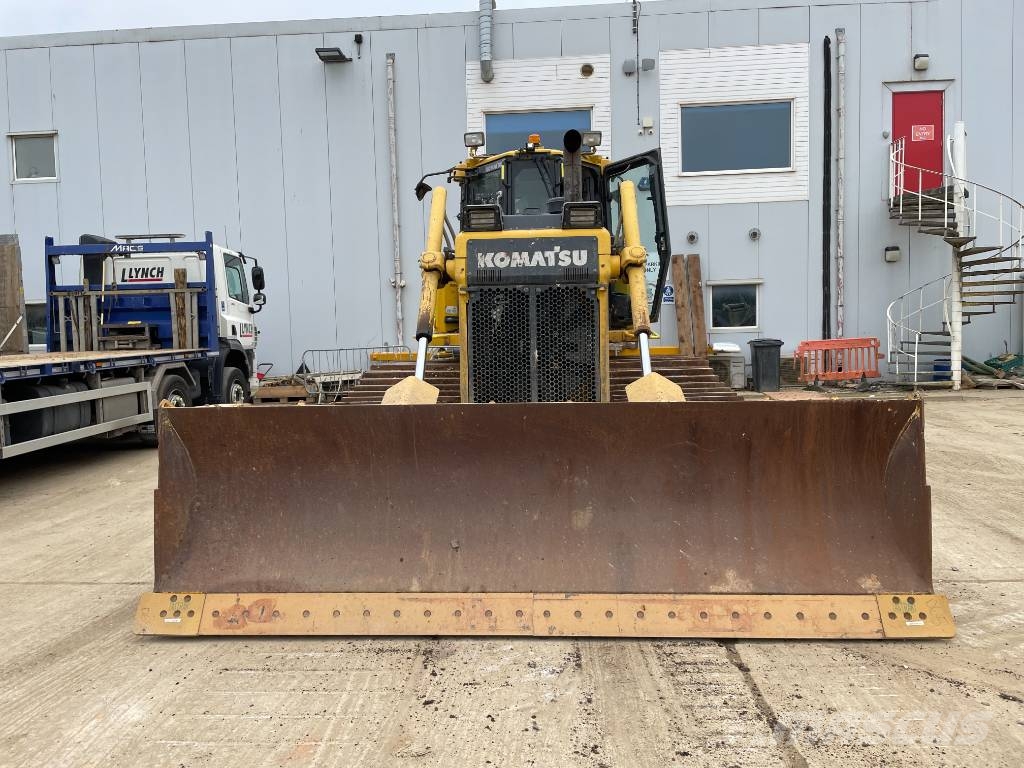 Komatsu D 65 PX-18E0 Dozere Beltegående