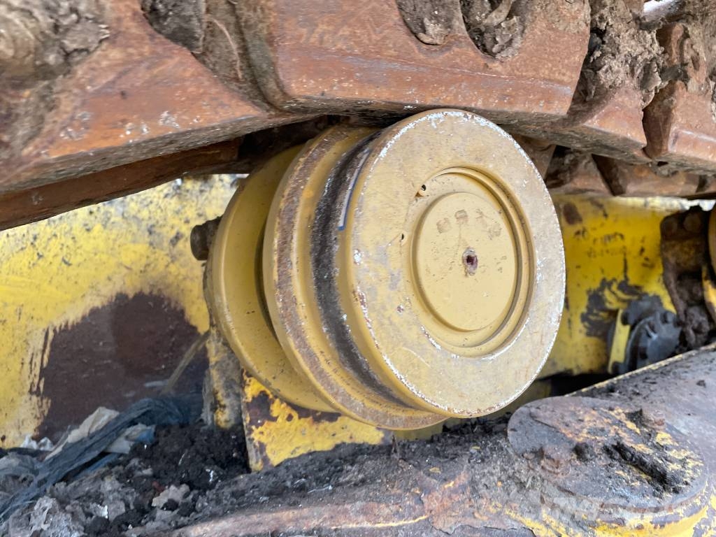 Komatsu D 65 PX-18E0 Dozere Beltegående
