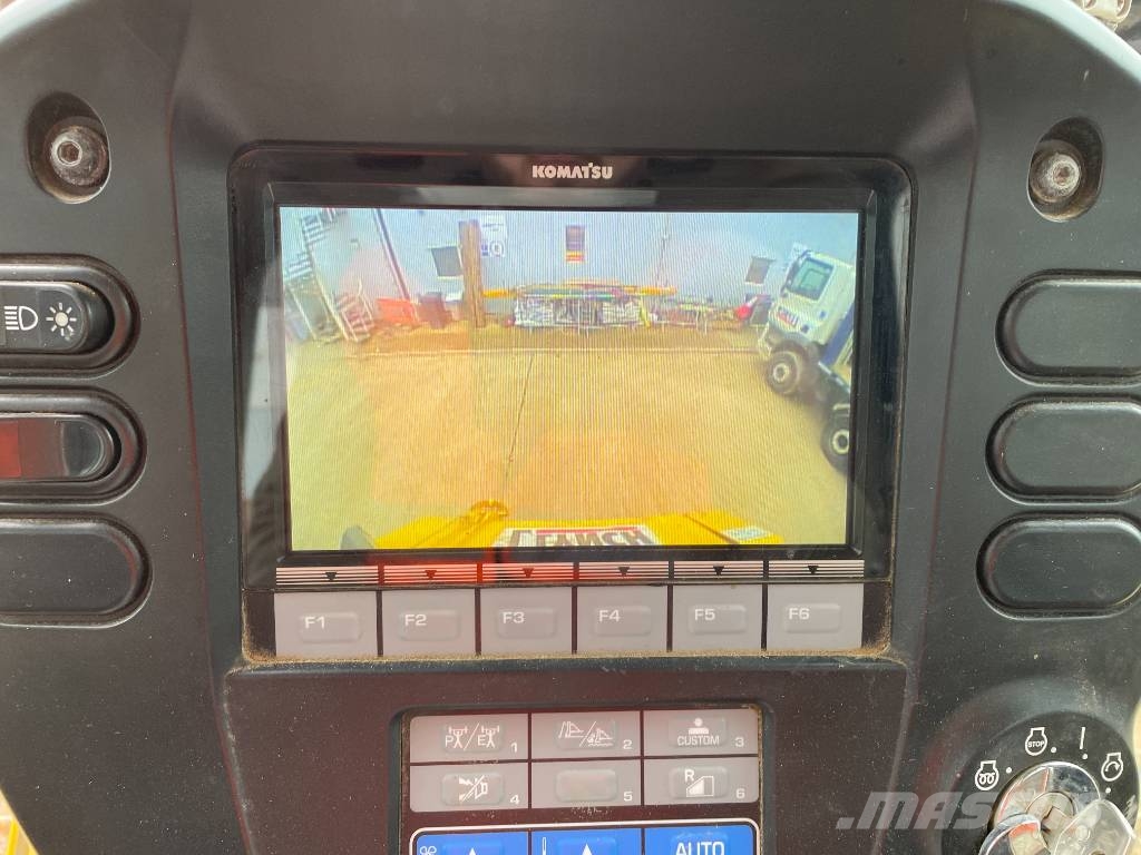 Komatsu D 65 PX-18E0 Dozere Beltegående