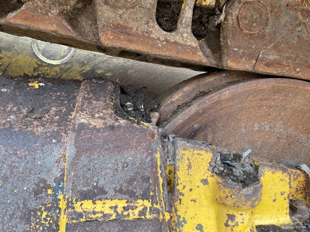 Komatsu D 65 PX-18E0 Dozere Beltegående