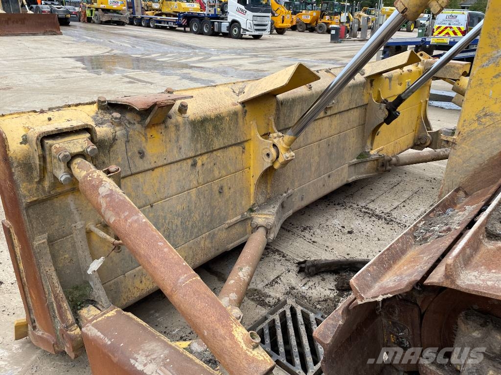 Komatsu D 65 PX-18E0 Dozere Beltegående