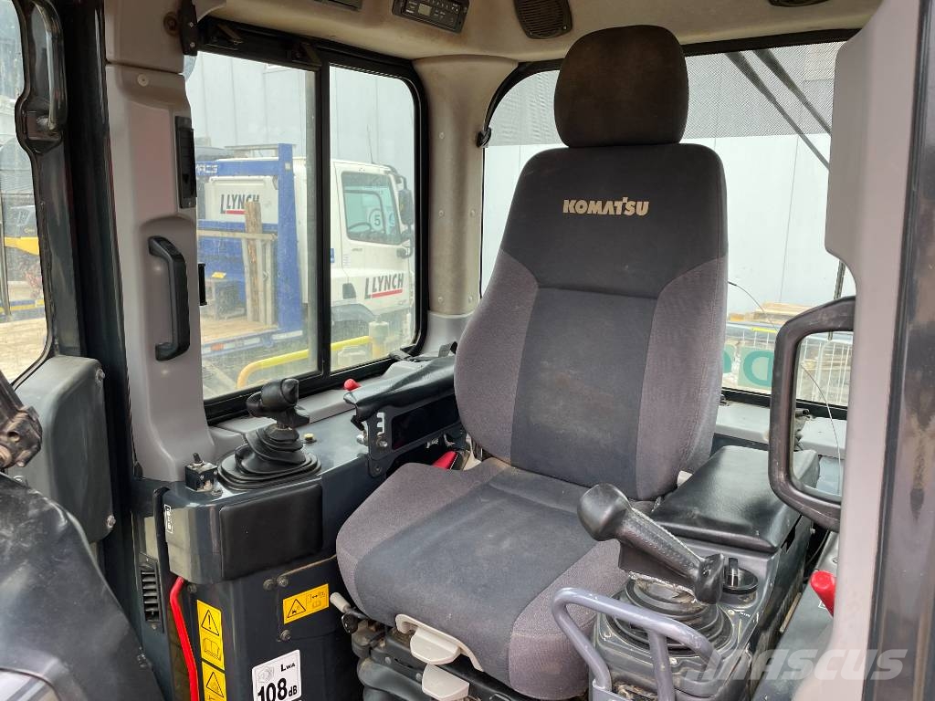 Komatsu D 65 PX-18E0 Dozere Beltegående
