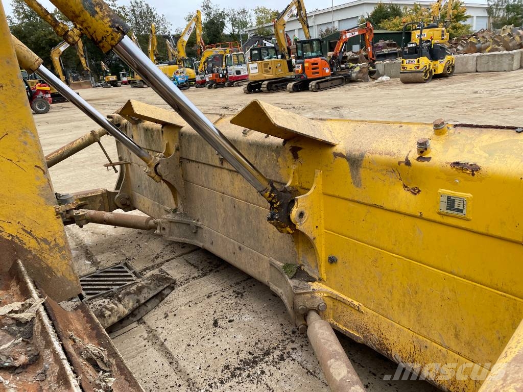 Komatsu D 65 PX-18E0 Dozere Beltegående