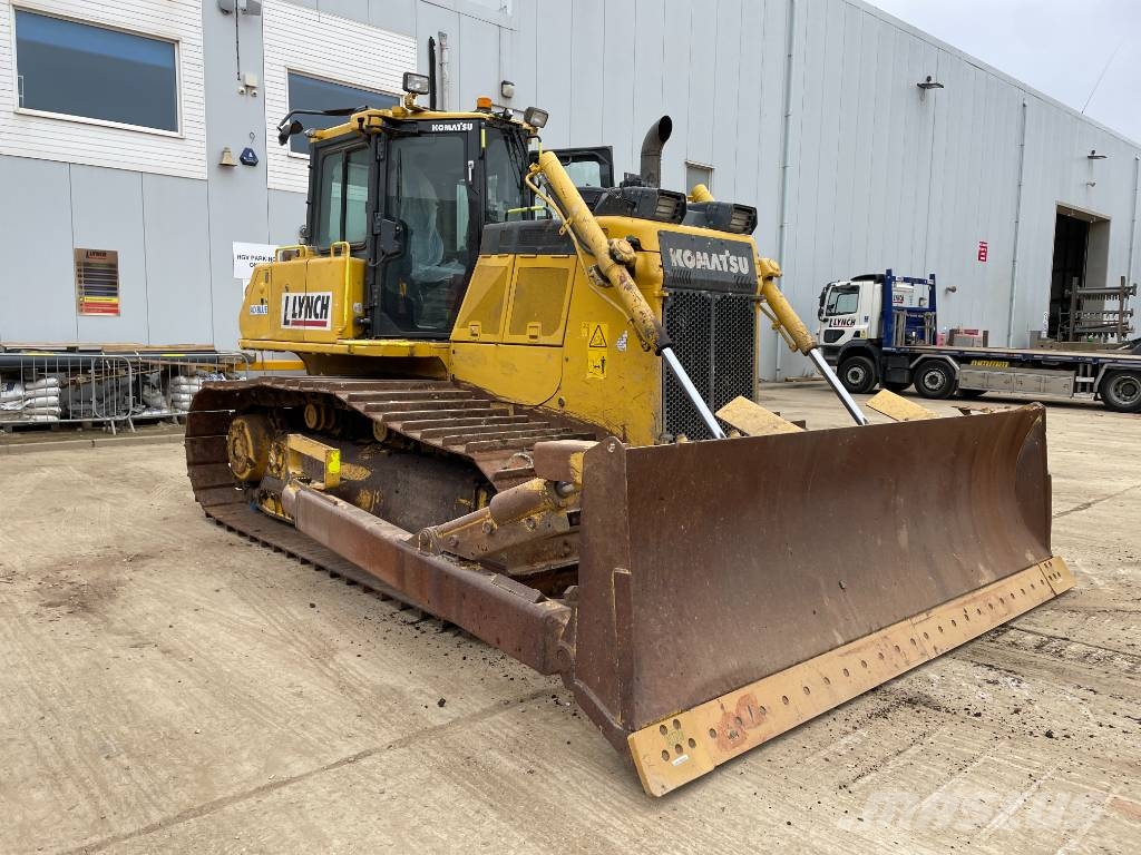 Komatsu D 65 PX-18E0 Dozere Beltegående