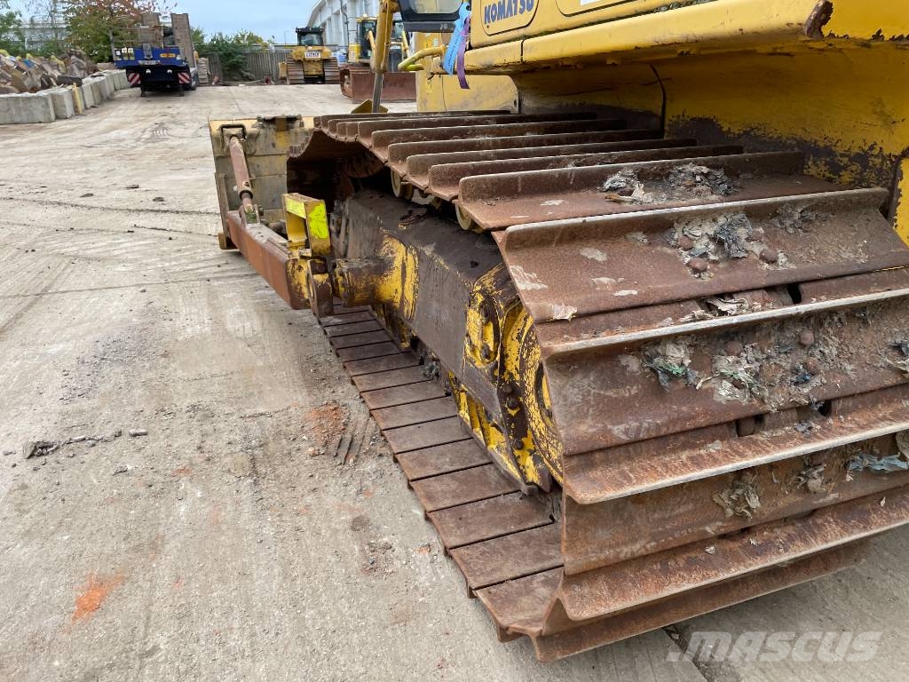 Komatsu D 65 PX-18E0 Dozere Beltegående