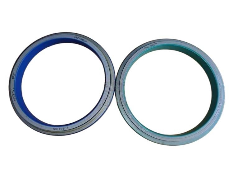 CAT Crankshaft Oil Seal 142-5867 142-5868 Motoren