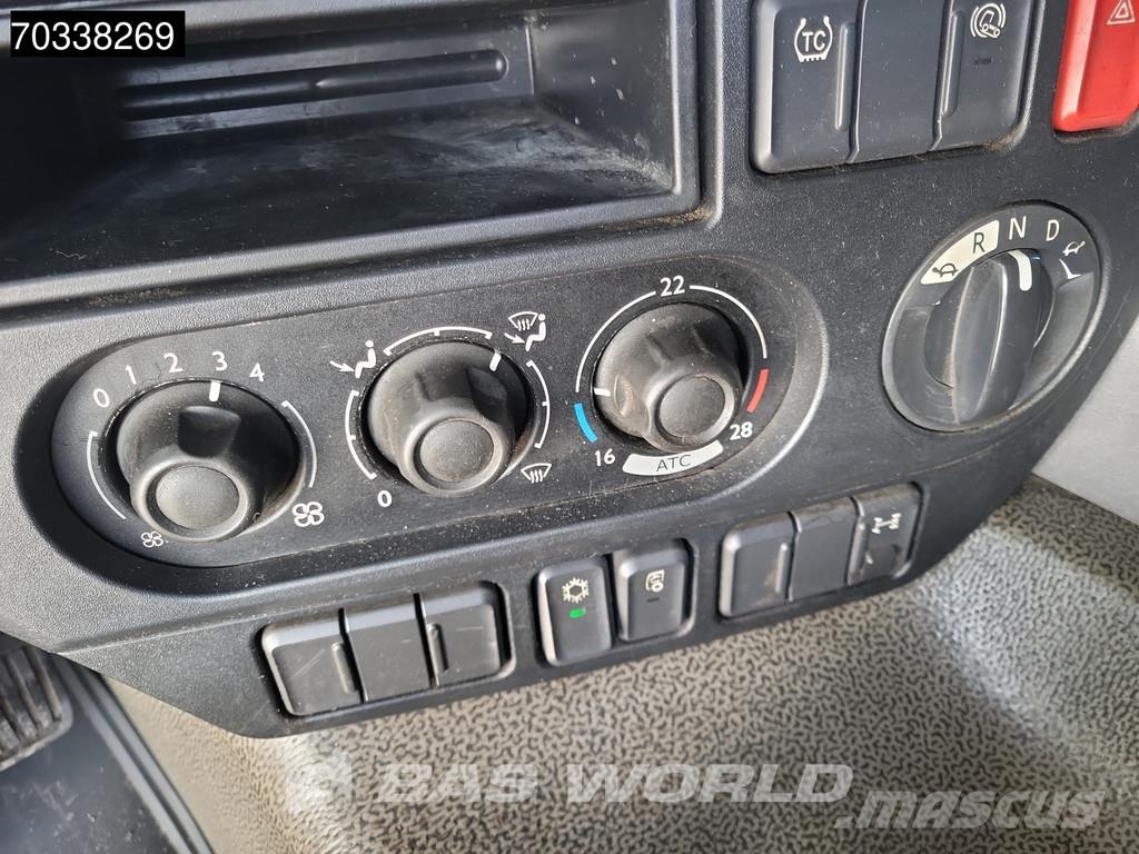 DAF CF 440 4X2 Sleeper Cab ACC Navi Alcoa's Vilcēji