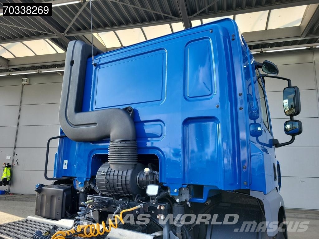DAF CF 440 4X2 Sleeper Cab ACC Navi Alcoa's Vilcēji