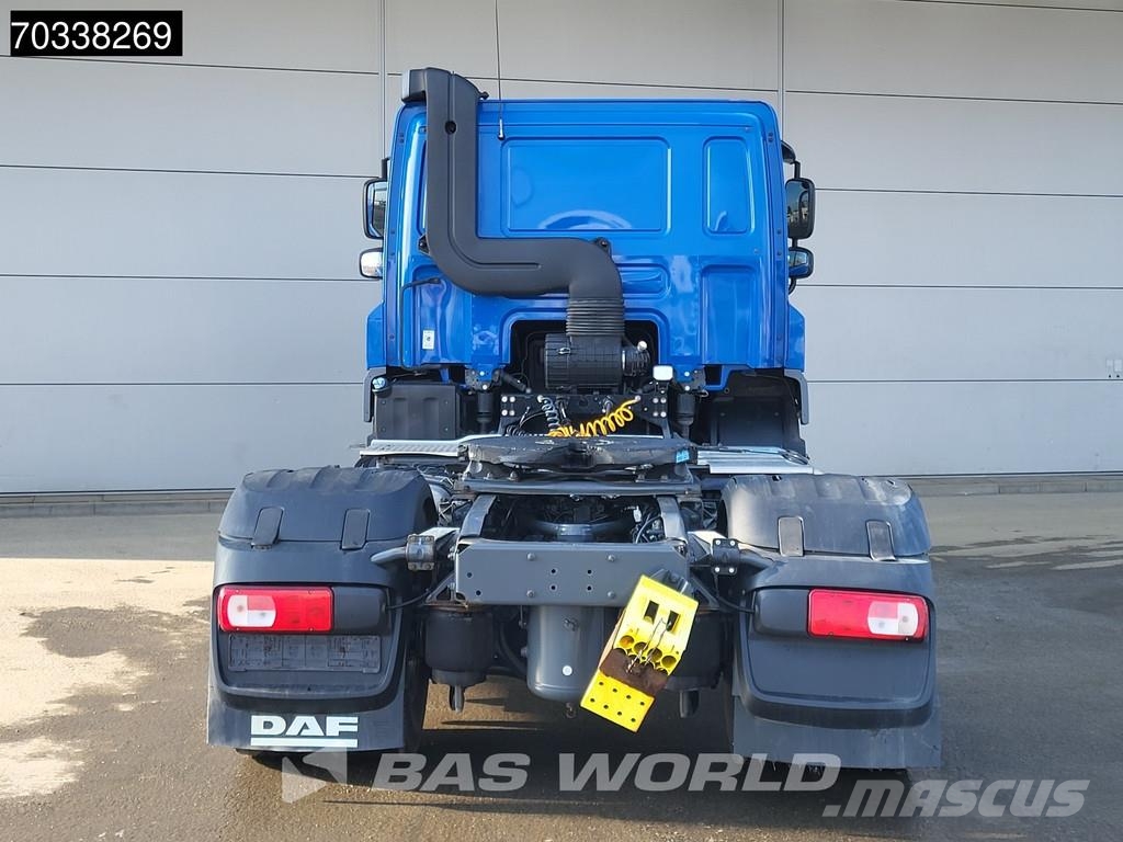 DAF CF 440 4X2 Sleeper Cab ACC Navi Alcoa's Vilcēji