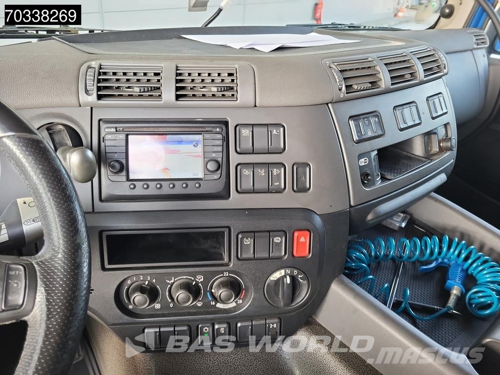 DAF CF 440 4X2 Sleeper Cab ACC Navi Alcoa's Vilcēji