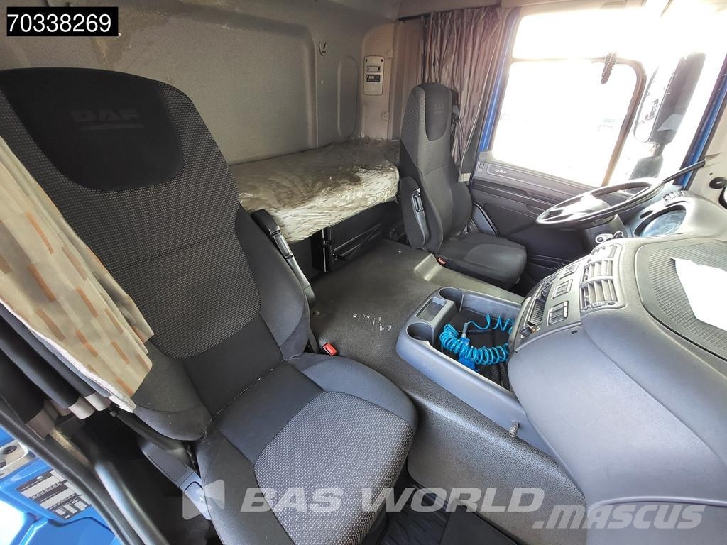 DAF CF 440 4X2 Sleeper Cab ACC Navi Alcoa's Vilcēji