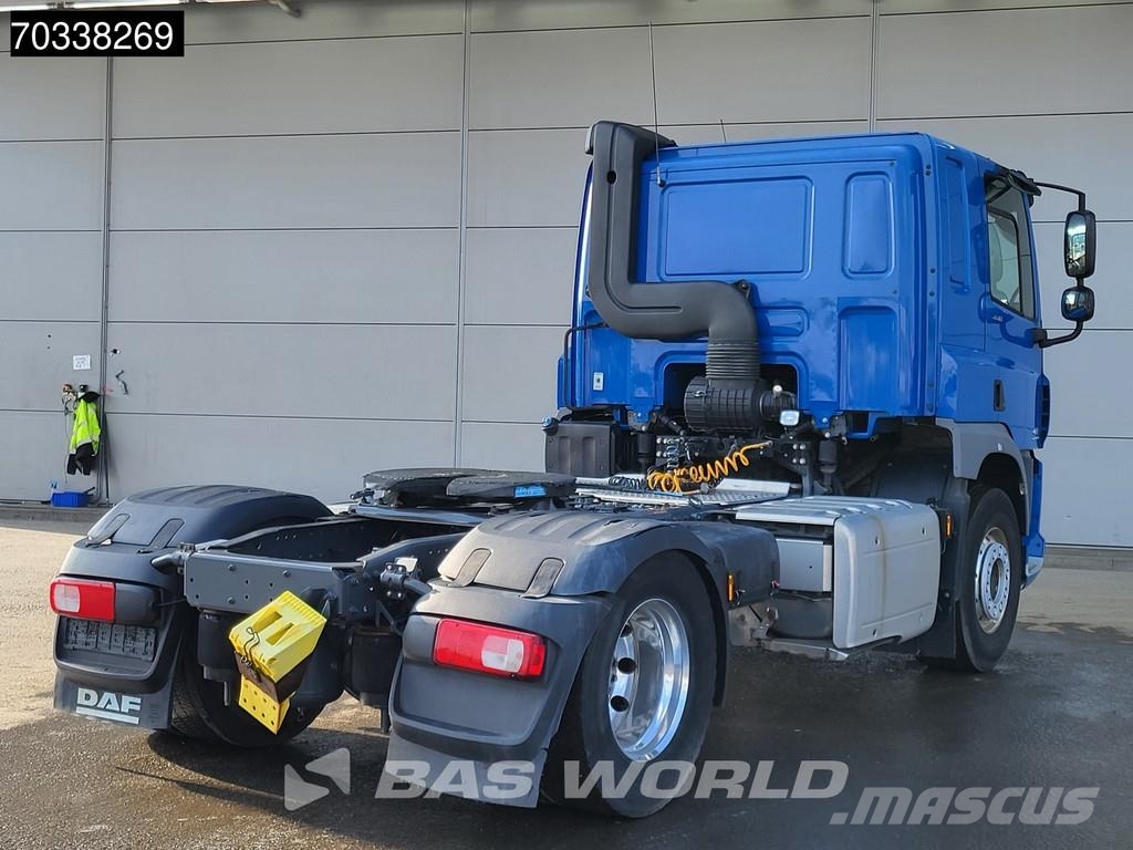 DAF CF 440 4X2 Sleeper Cab ACC Navi Alcoa's Vilcēji