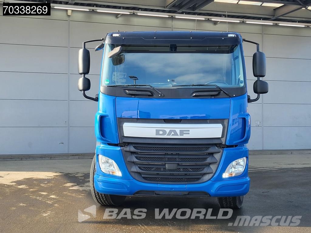 DAF CF 440 4X2 Sleeper Cab ACC Navi Alcoa's Vilcēji