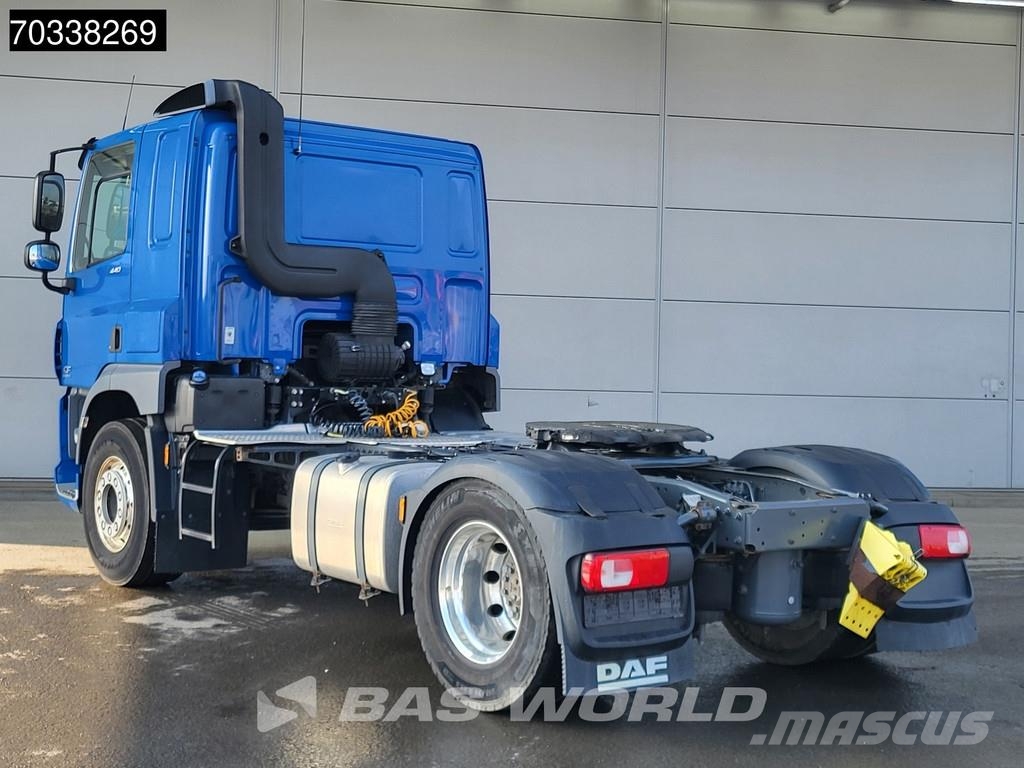 DAF CF 440 4X2 Sleeper Cab ACC Navi Alcoa's Vilcēji