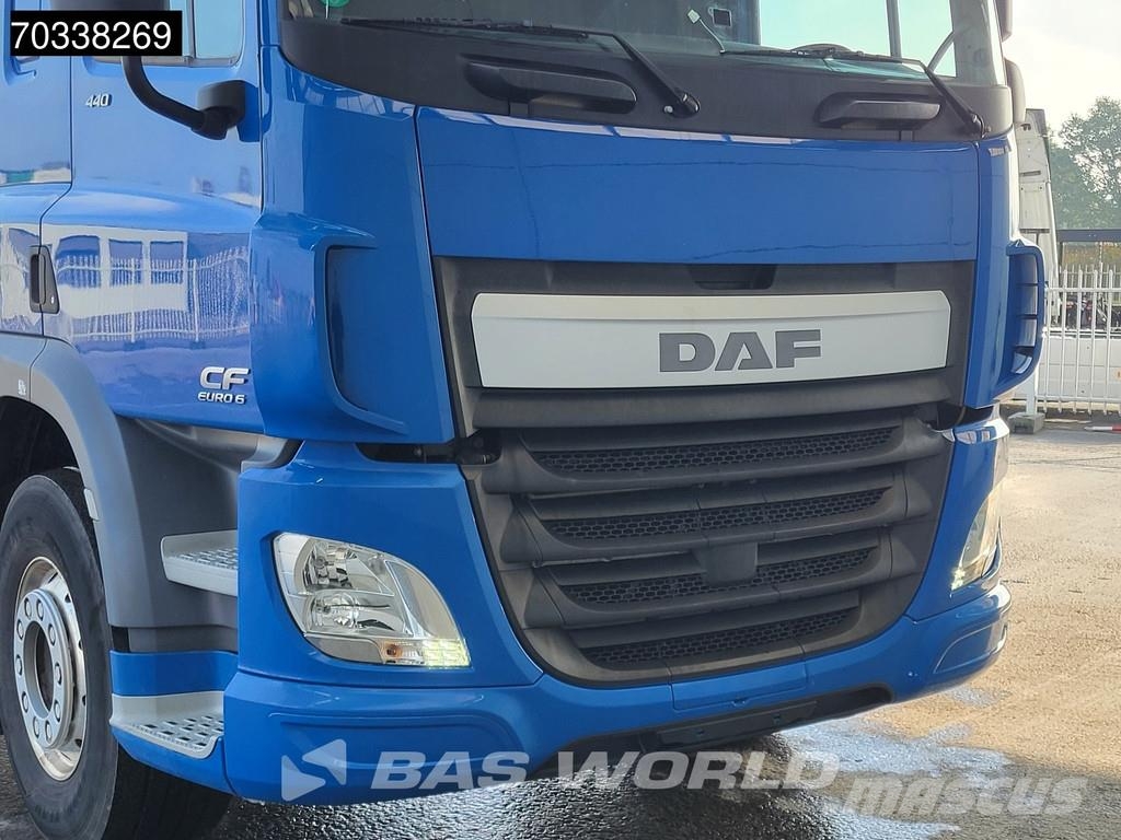 DAF CF 440 4X2 Sleeper Cab ACC Navi Alcoa's Vilcēji