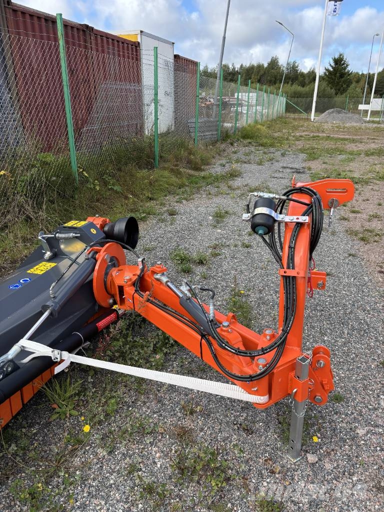 Agrimaster SZL 2.50 Y-Slagor Hasat makineleri