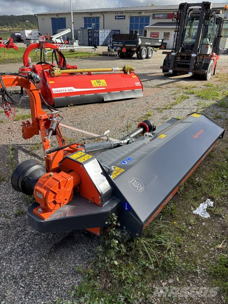 Agrimaster SZL 2.50 Y-Slagor Hasat makineleri
