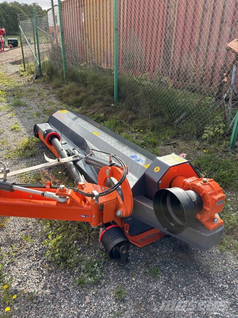 Agrimaster SZL 2.50 Y-Slagor Hasat makineleri