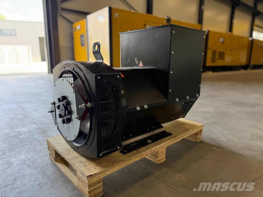  DPX CJ274K - 250 kVA Alternator - DPX-33909 Citi ģeneratori
