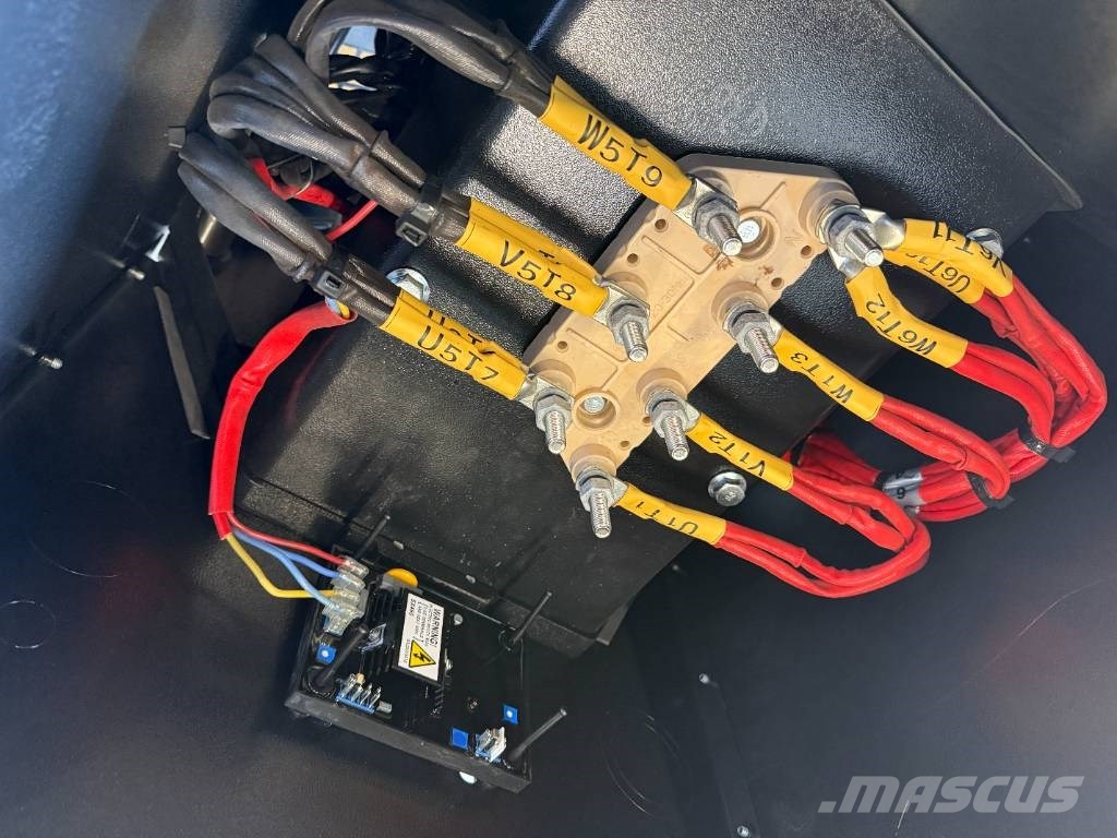  DPX CJ274K - 250 kVA Alternator - DPX-33909 Citi ģeneratori
