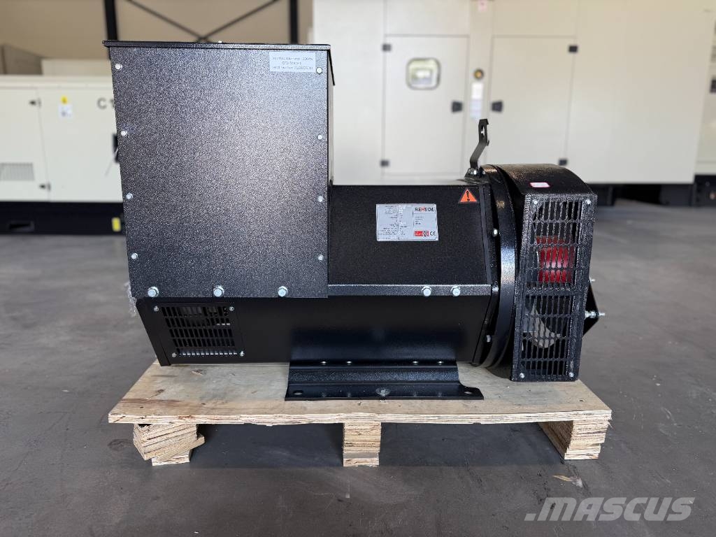  DPX CJ274K - 250 kVA Alternator - DPX-33909 Citi ģeneratori
