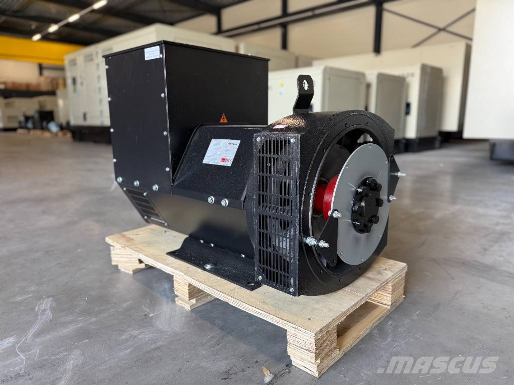  DPX CJ274K - 250 kVA Alternator - DPX-33909 Citi ģeneratori