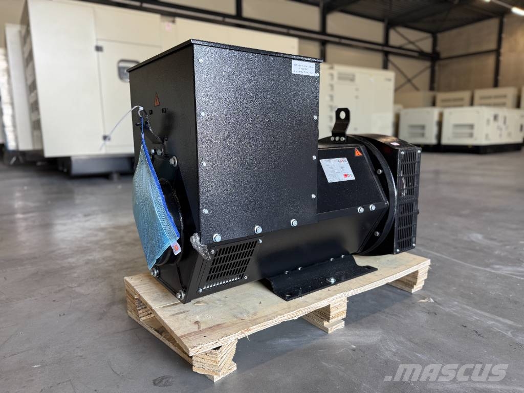  DPX CJ274K - 250 kVA Alternator - DPX-33909 Citi ģeneratori