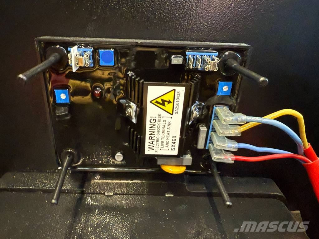  DPX CJ274K - 250 kVA Alternator - DPX-33909 Citi ģeneratori