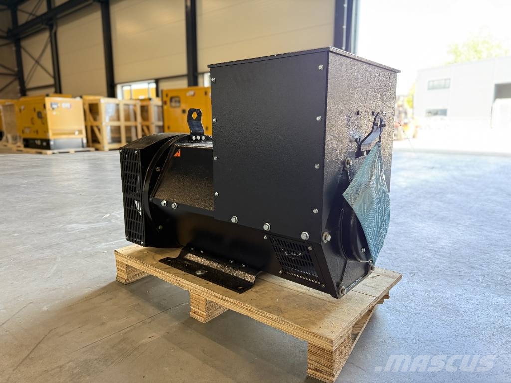  DPX CJ274K - 250 kVA Alternator - DPX-33909 Citi ģeneratori