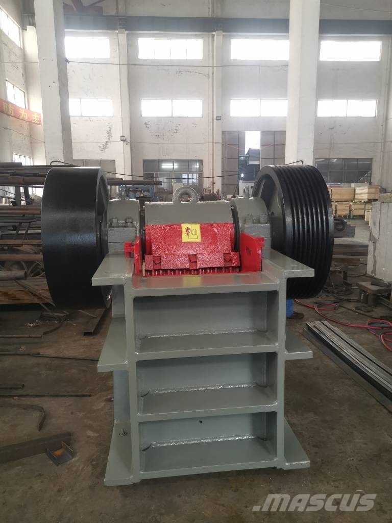 Kinglink Jaw Crusher PE400X600 (16X24) Knusere - anlæg