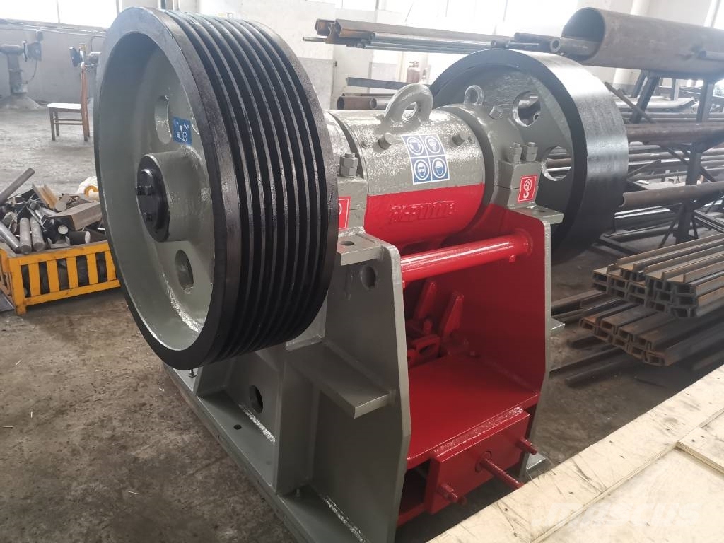 Kinglink Jaw Crusher PE400X600 (16X24) Knusere - anlæg