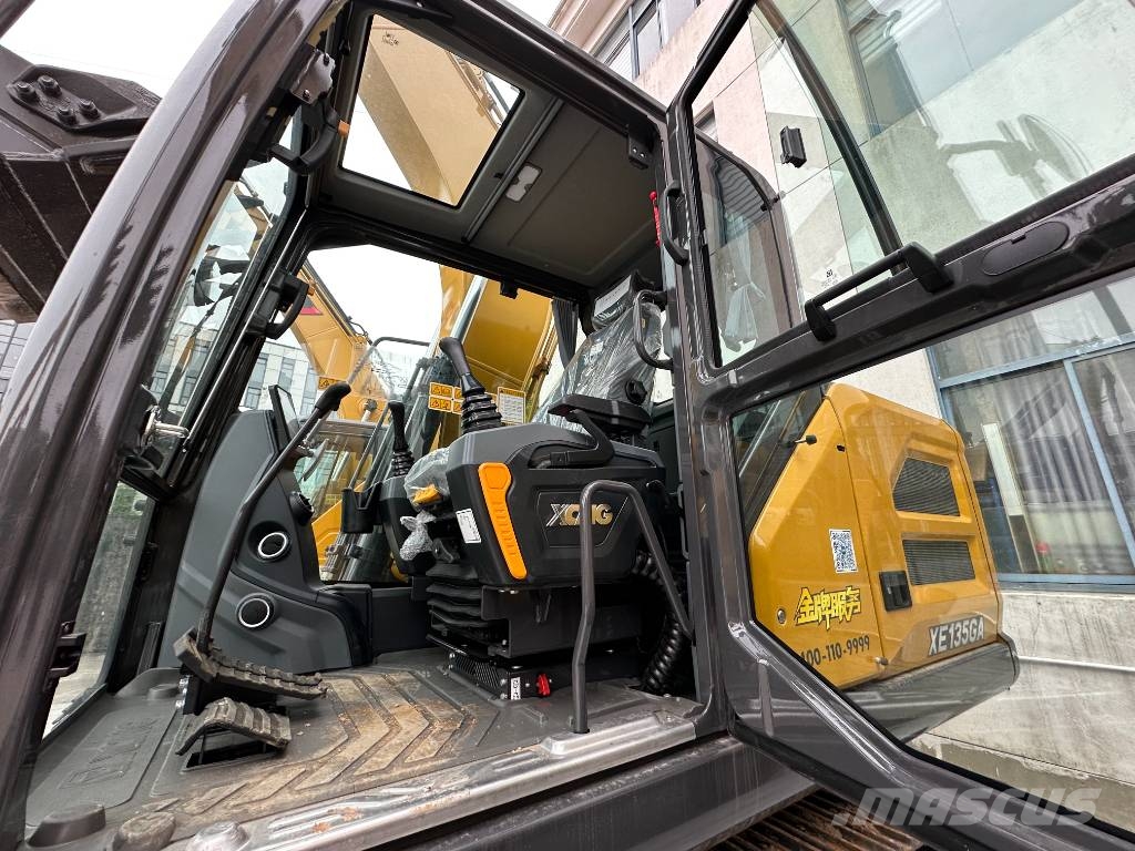 XCMG XE 135 GA 2026 brand New machine Pásová rýpadla