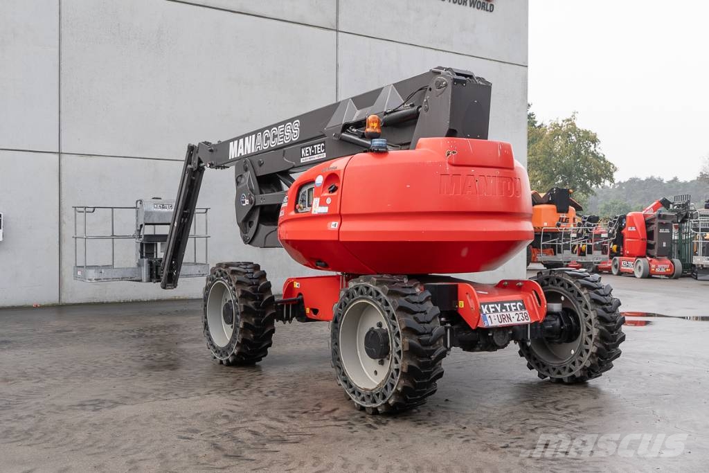 Manitou 200 ATJ Knikarmhoogwerkers
