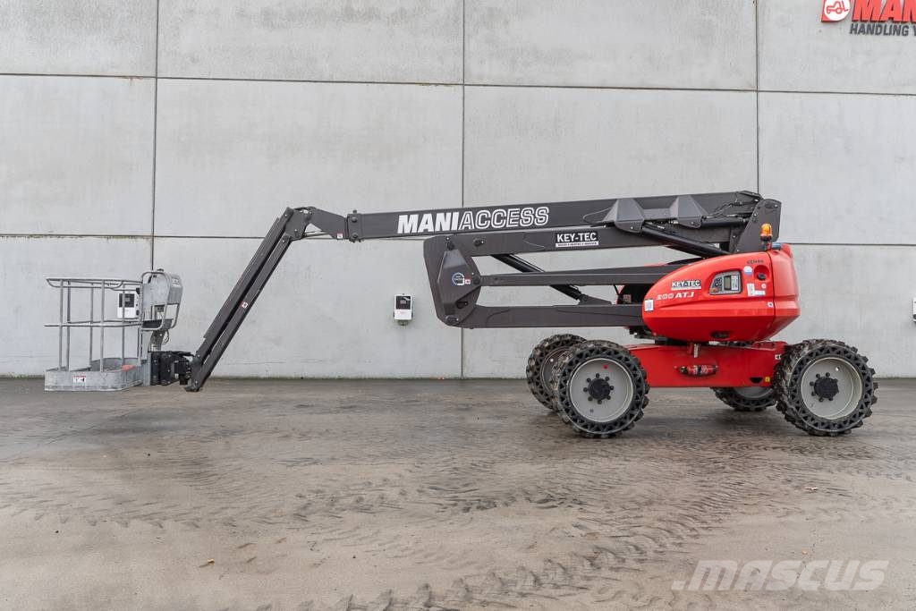 Manitou 200 ATJ Knikarmhoogwerkers
