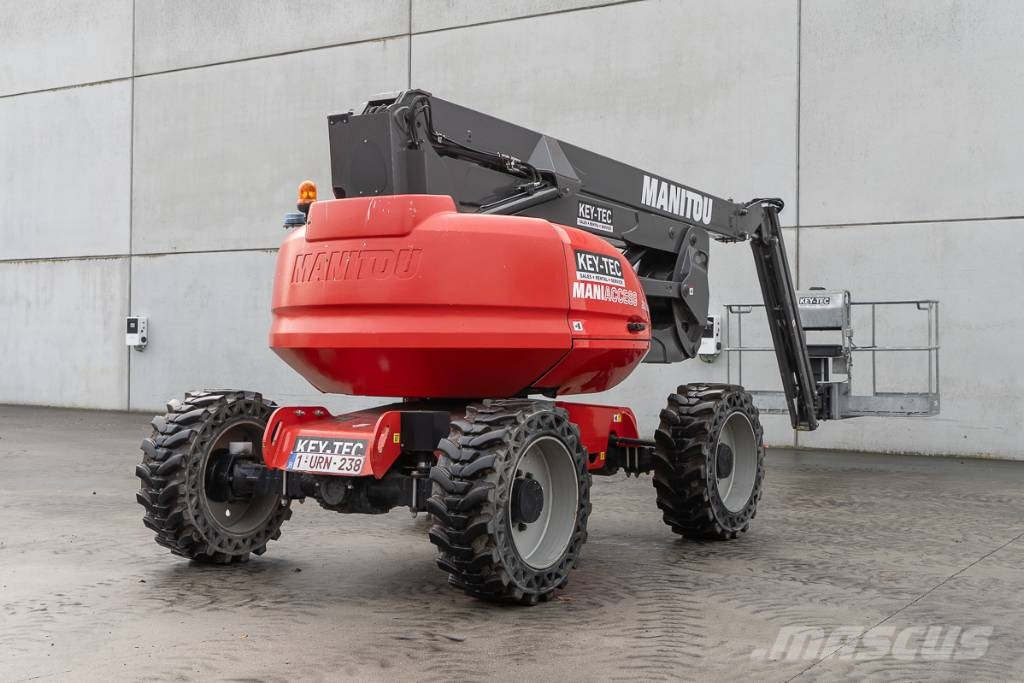Manitou 200 ATJ Knikarmhoogwerkers