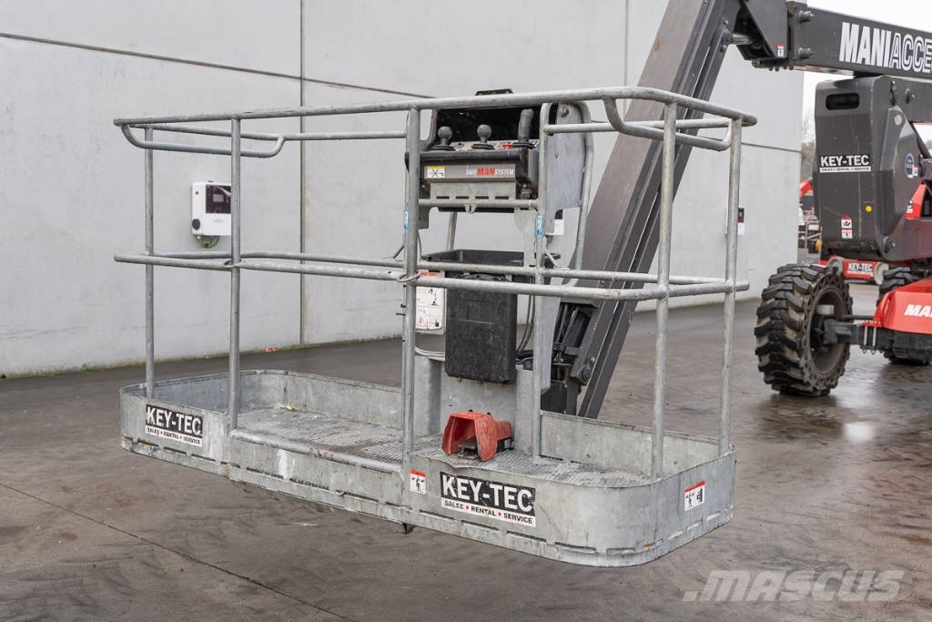 Manitou 200 ATJ Knikarmhoogwerkers