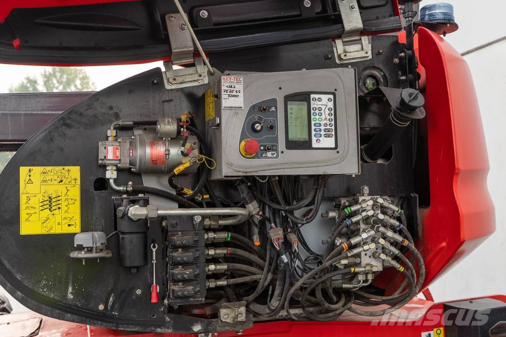 Manitou 200 ATJ Knikarmhoogwerkers