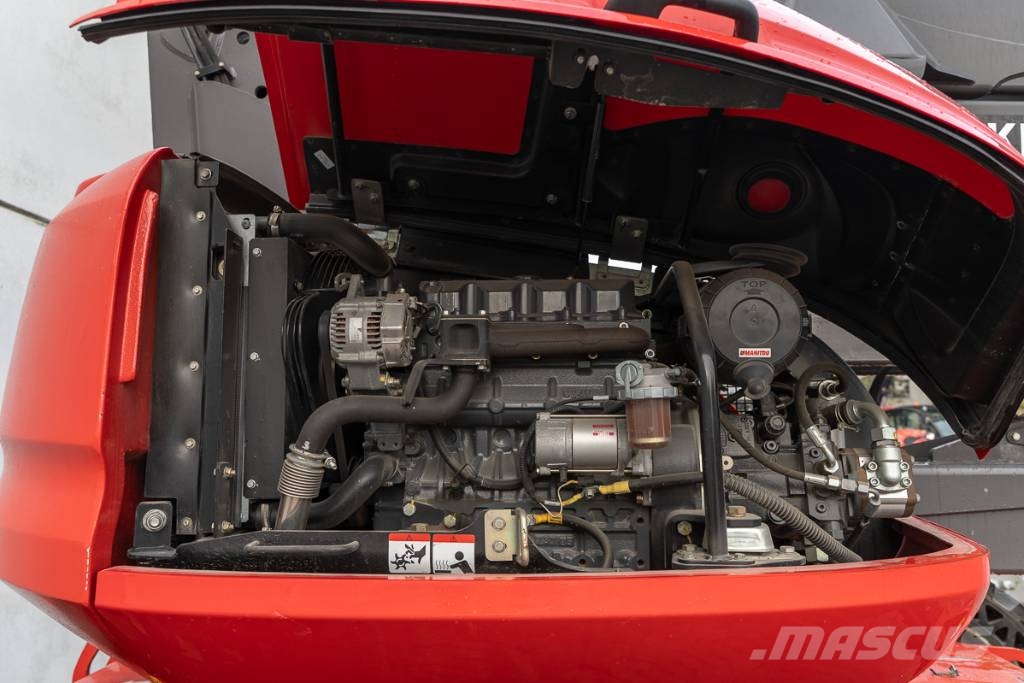 Manitou 200 ATJ Knikarmhoogwerkers