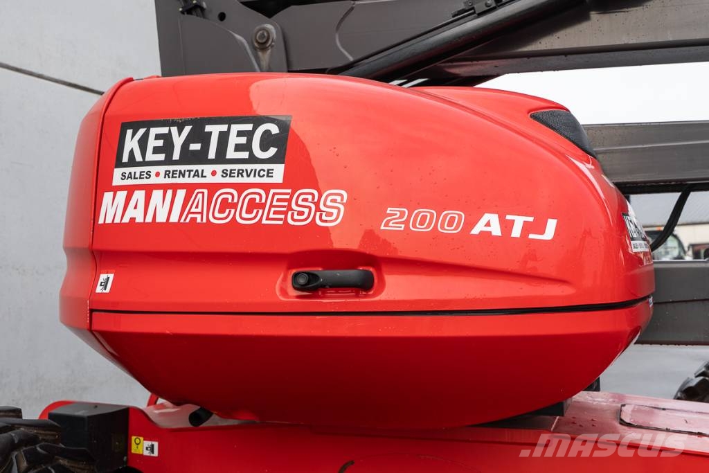 Manitou 200 ATJ Knikarmhoogwerkers