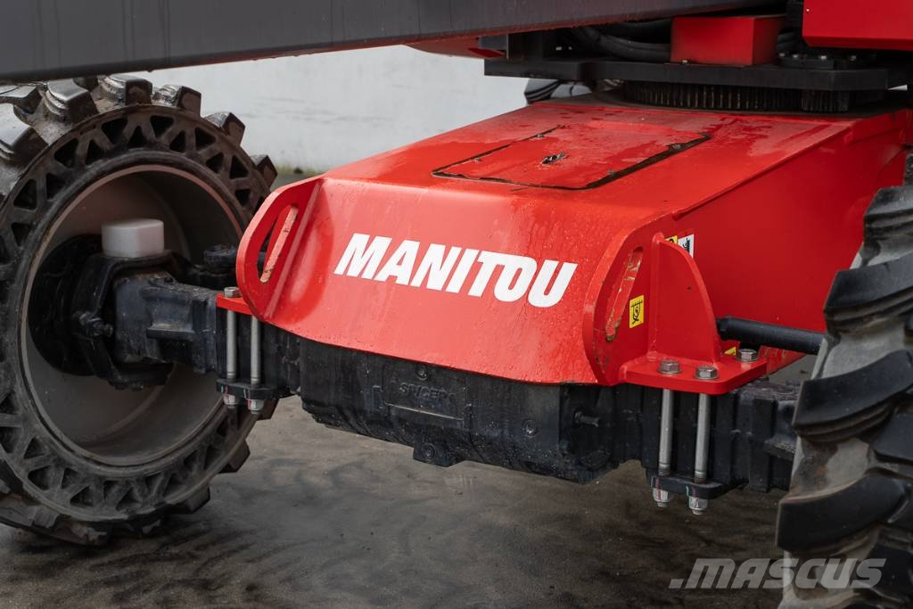 Manitou 200 ATJ Knikarmhoogwerkers