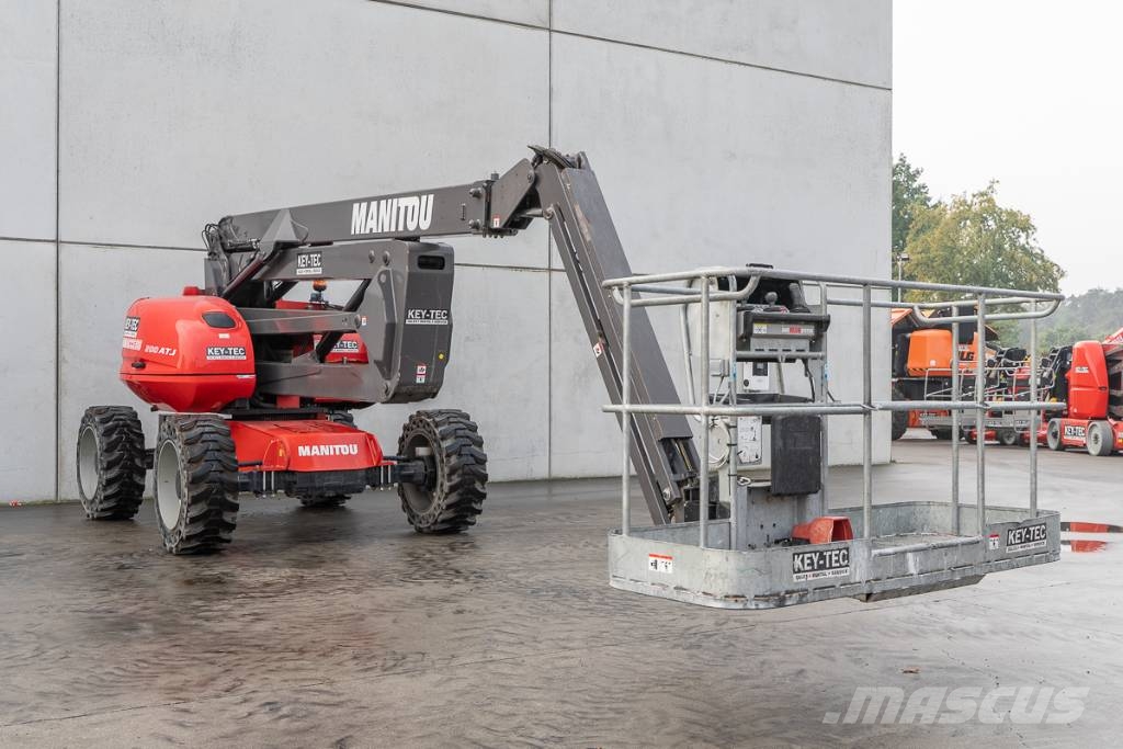 Manitou 200 ATJ Knikarmhoogwerkers