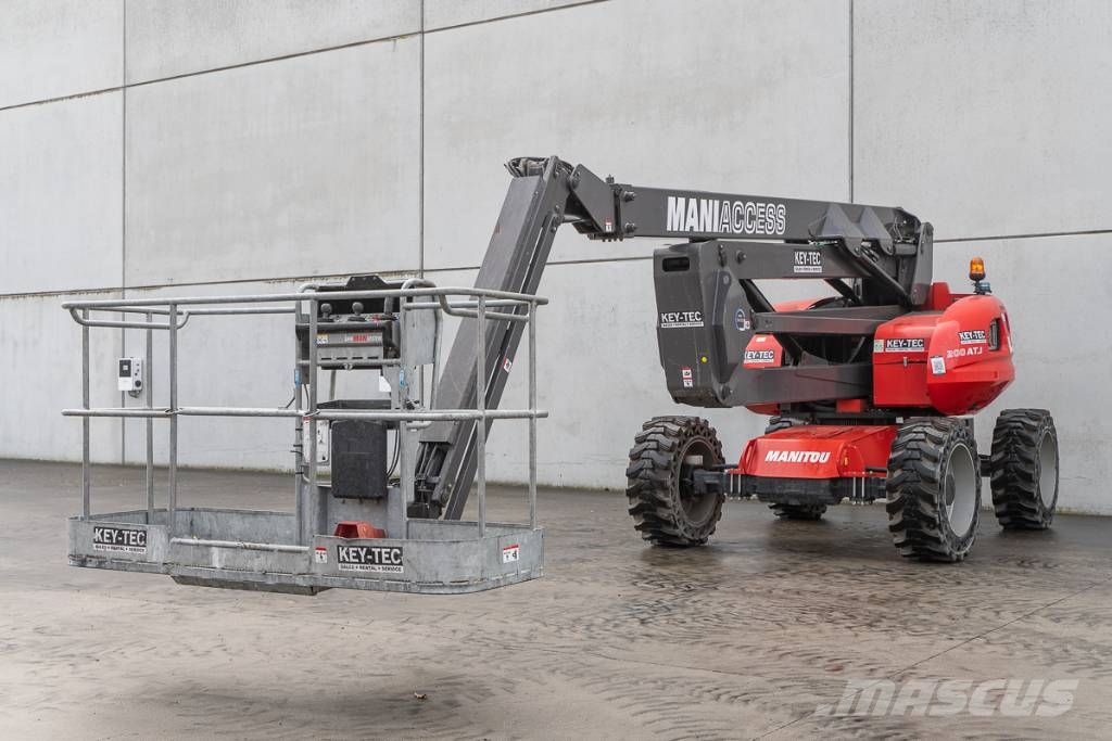 Manitou 200 ATJ Knikarmhoogwerkers