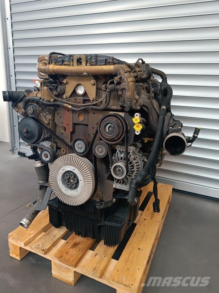 Mercedes-Benz OM936.912 Moteur