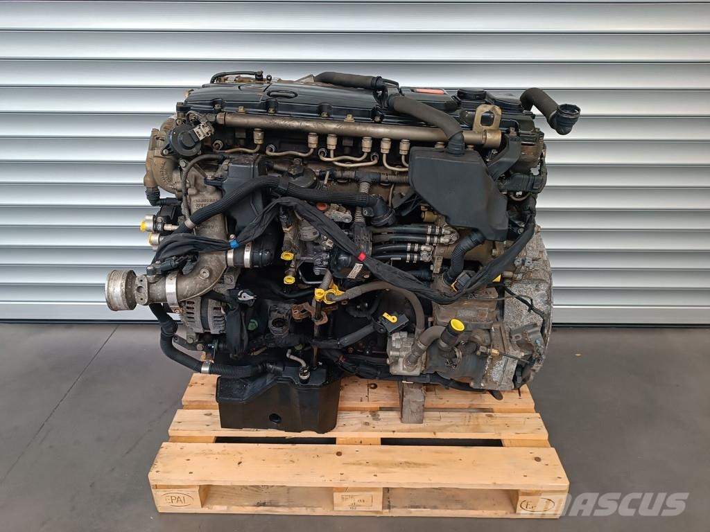 Mercedes-Benz OM936.912 Moteur