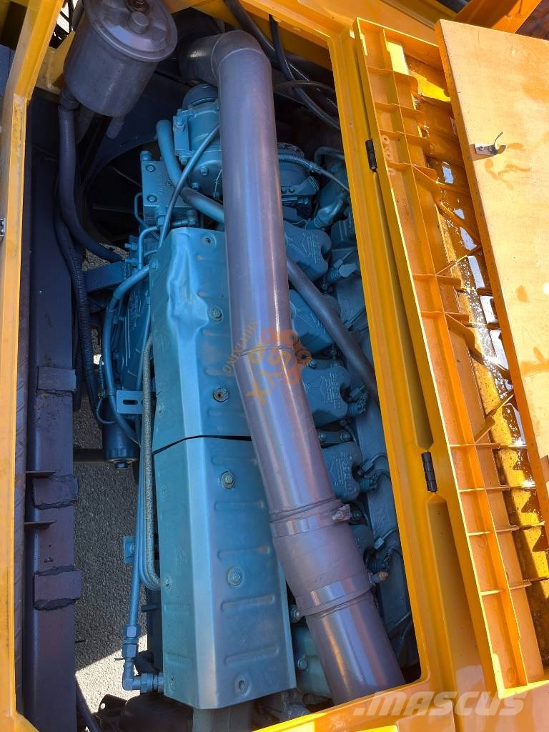 XCMG QY 50 K-II Mobiilinosturit