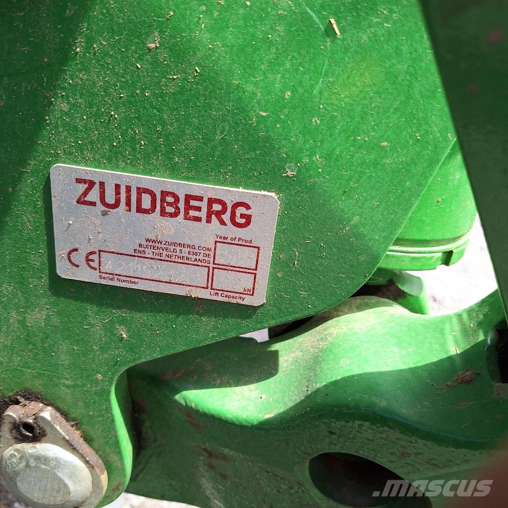 John Deere 5100M Trattori