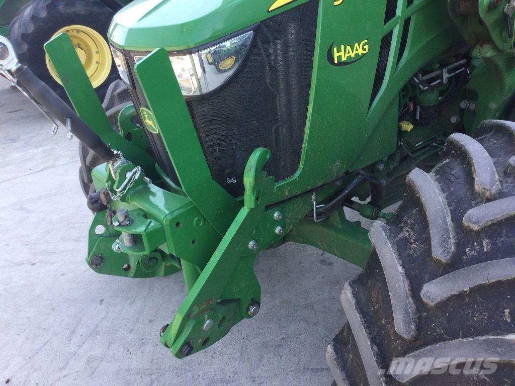 John Deere 5100M Trattori
